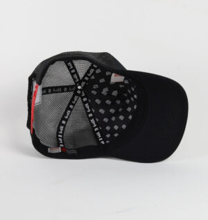 Trucker Preto