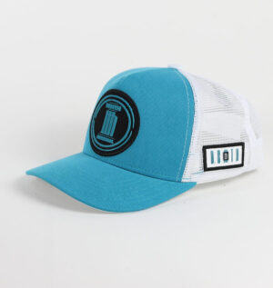 Trucker Azul